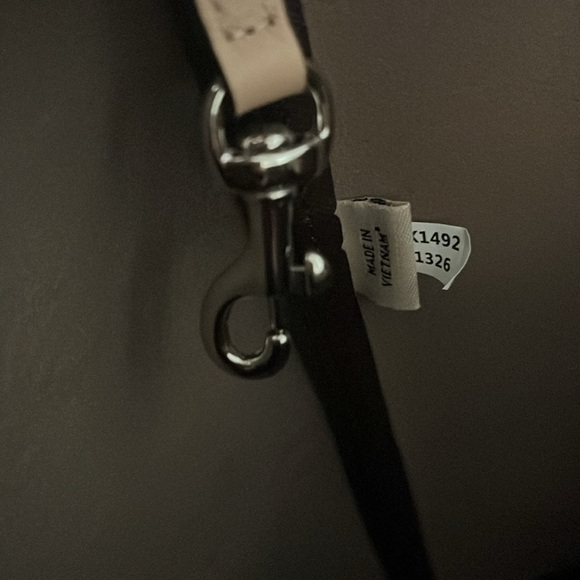 Coach Vintage Leather Tote NWT - Picture 6 of 10